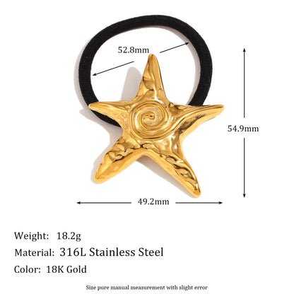 Faixa de Cabelo Estrela