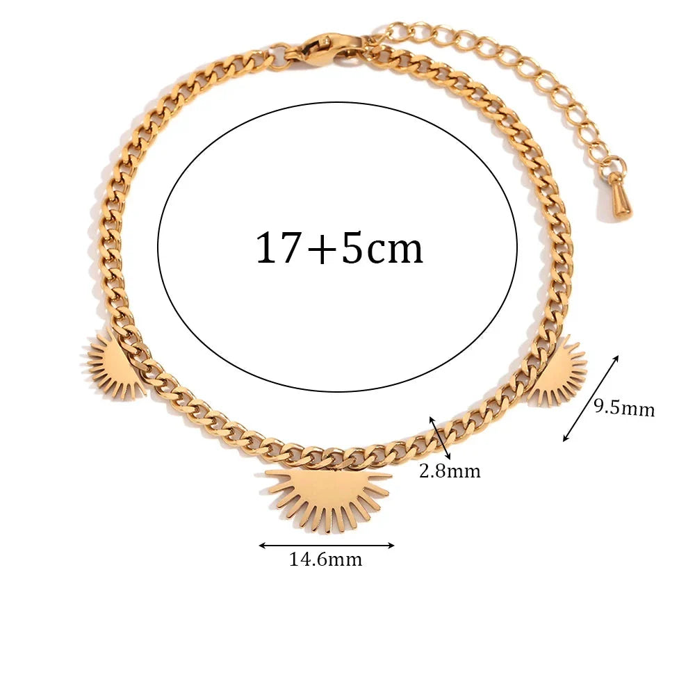 Armband Drei Schichten