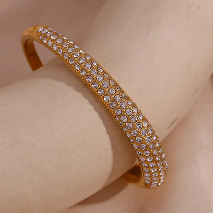 Luxusarmband, vergoldet