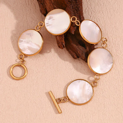 Elegantes Zirkonia-Armband