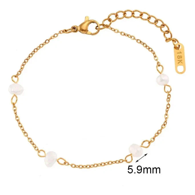 Elegantes Schmuckset