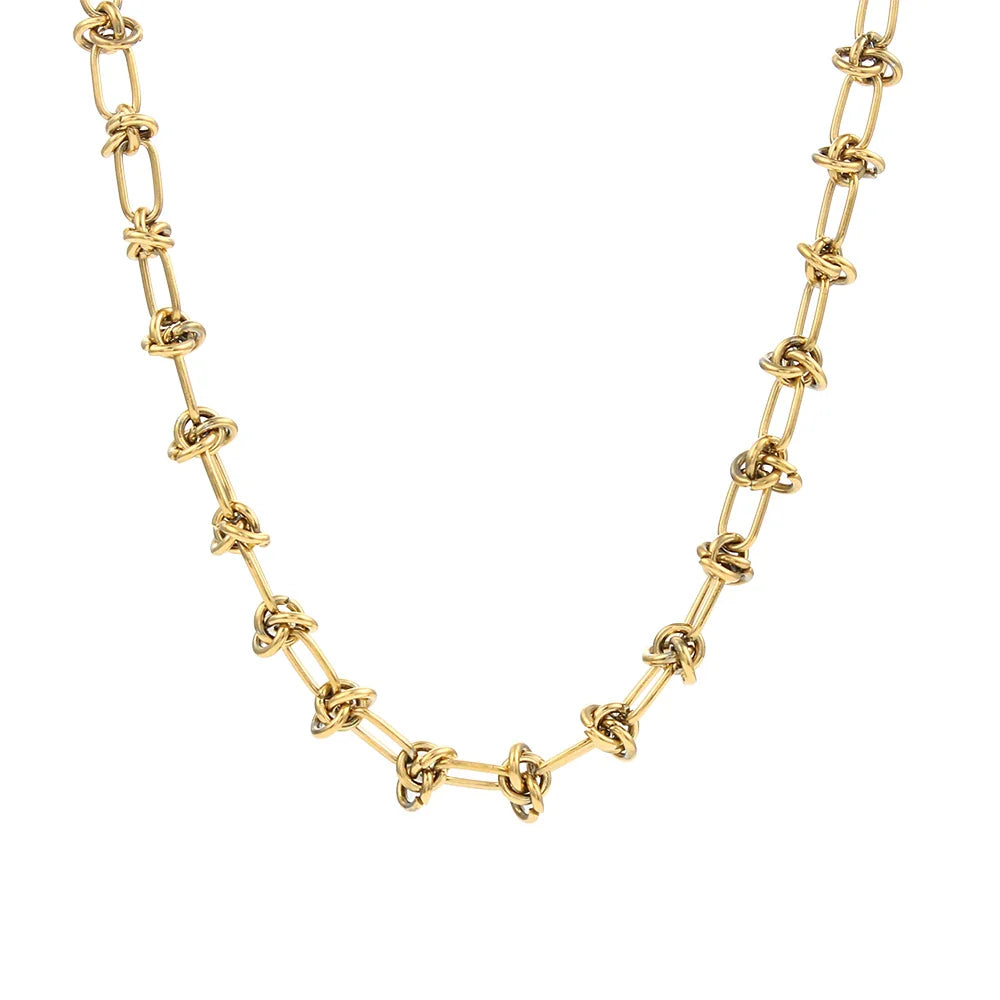 Elegantes Knoten-Set