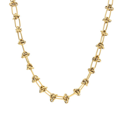 Elegantes Knoten-Set