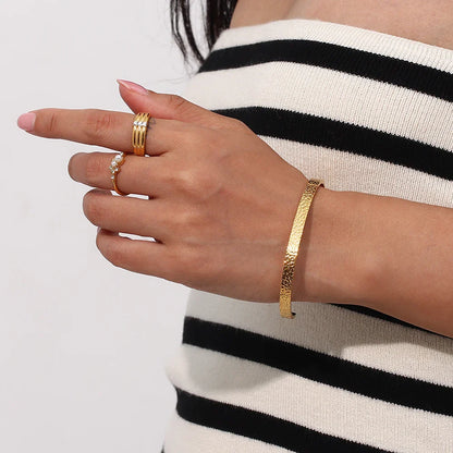 Vergoldetes Armband