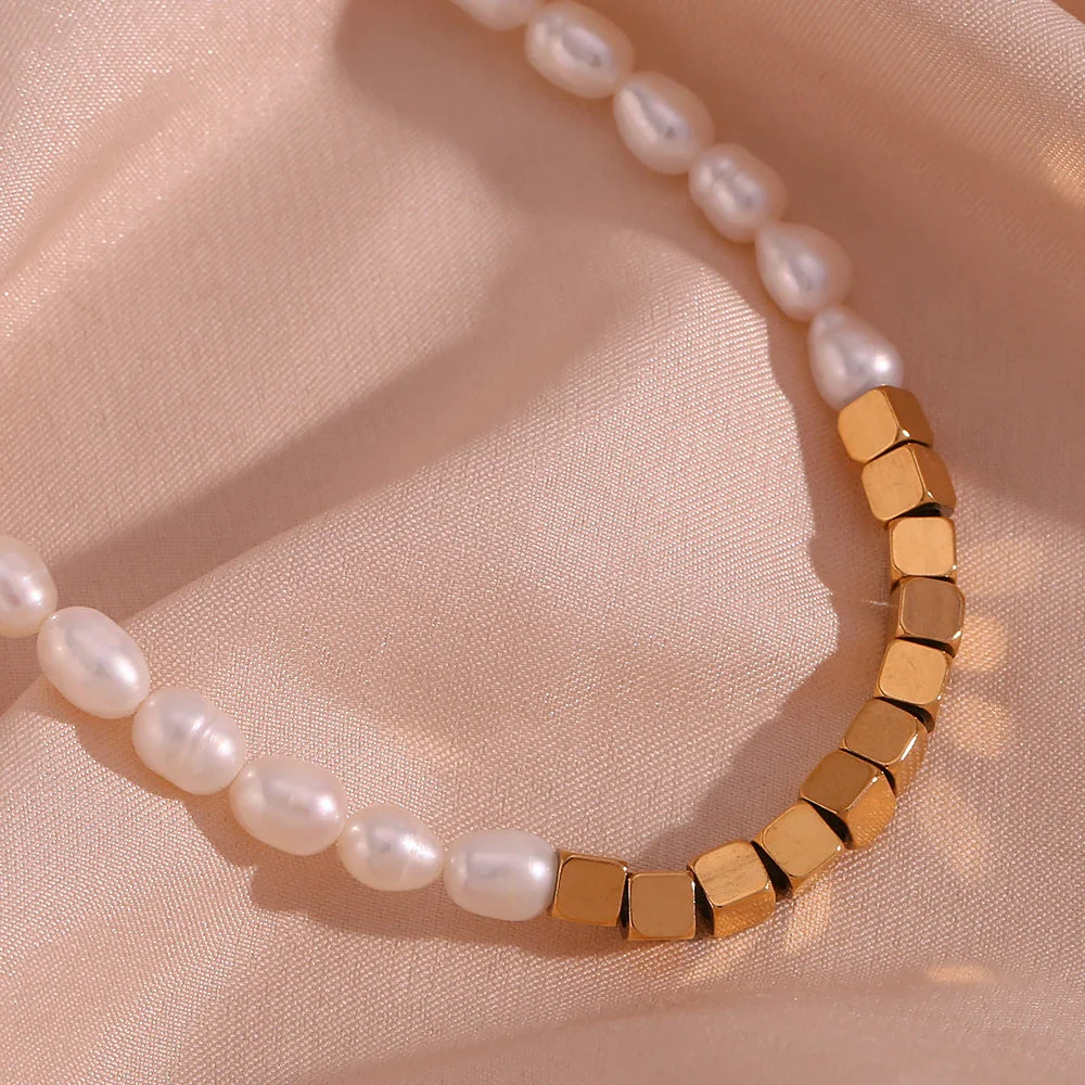 Elegante Perlencharms