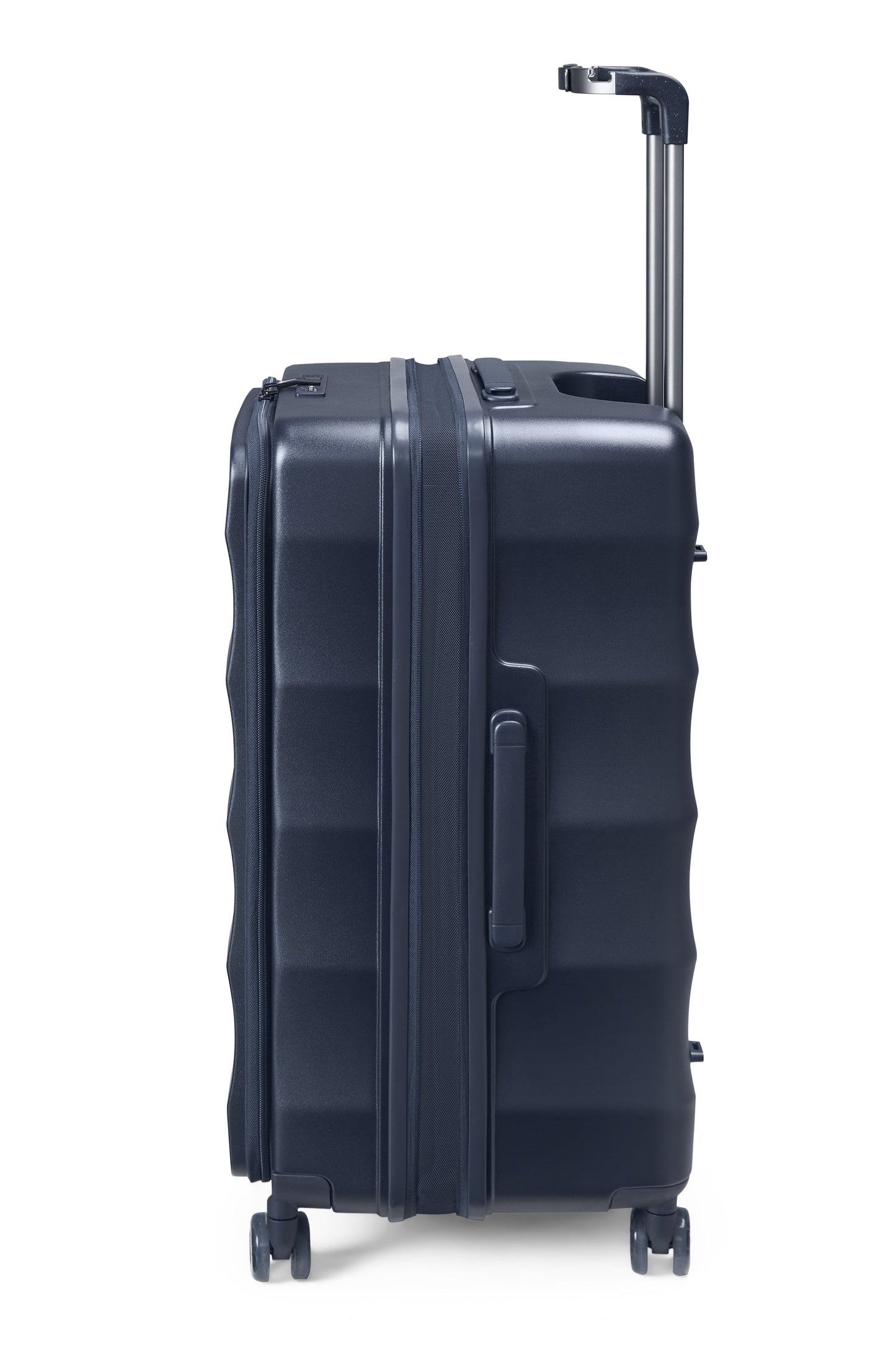 Tank Suitcases in Navy