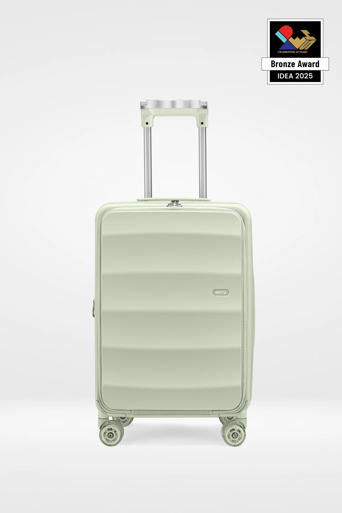 Bigger Tank Carry-On in Mint Green